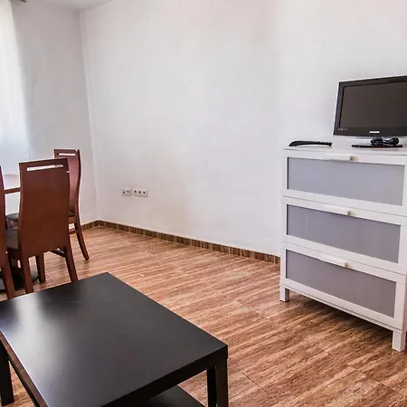 Apartamento Completo Real De Granada Apartment
