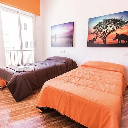Apartamento Completo Real De Granada * Granada